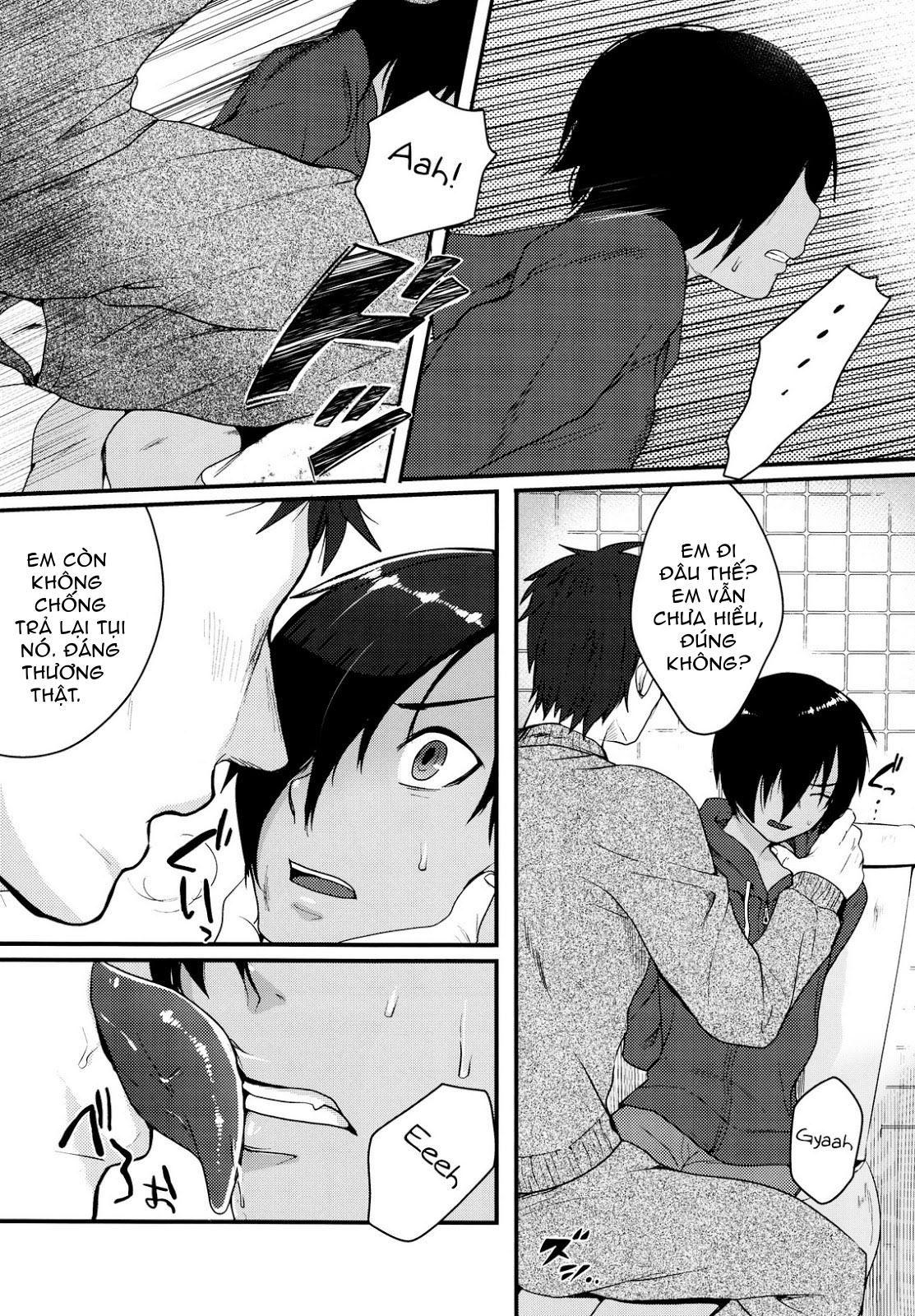 đọc truyện Tổng Hợp Oneshot Rape Chương 86 ảnh 9 tại Thiên Thai Truyện