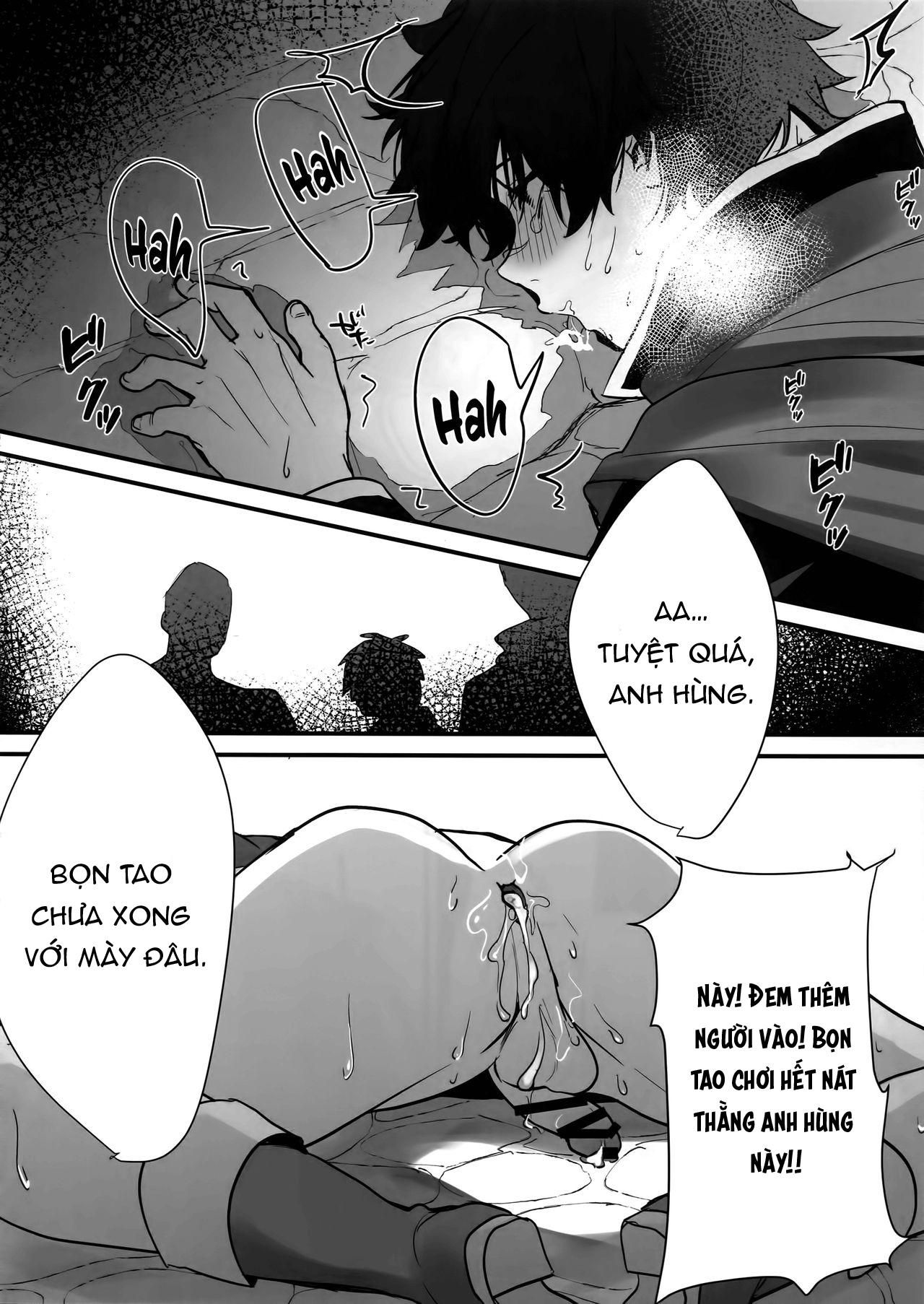 đọc truyện Tổng Hợp Oneshot Rape Chương 9 ảnh 23 tại Giả Dược