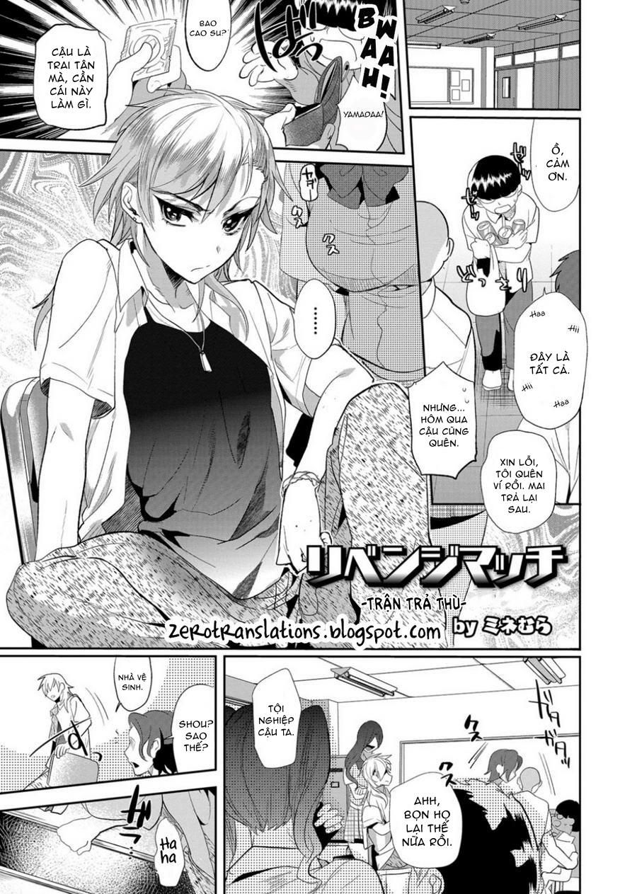 đọc truyện Tổng Hợp Oneshot Rape Chương 91 ảnh 2 tại Thiên Thai Truyện