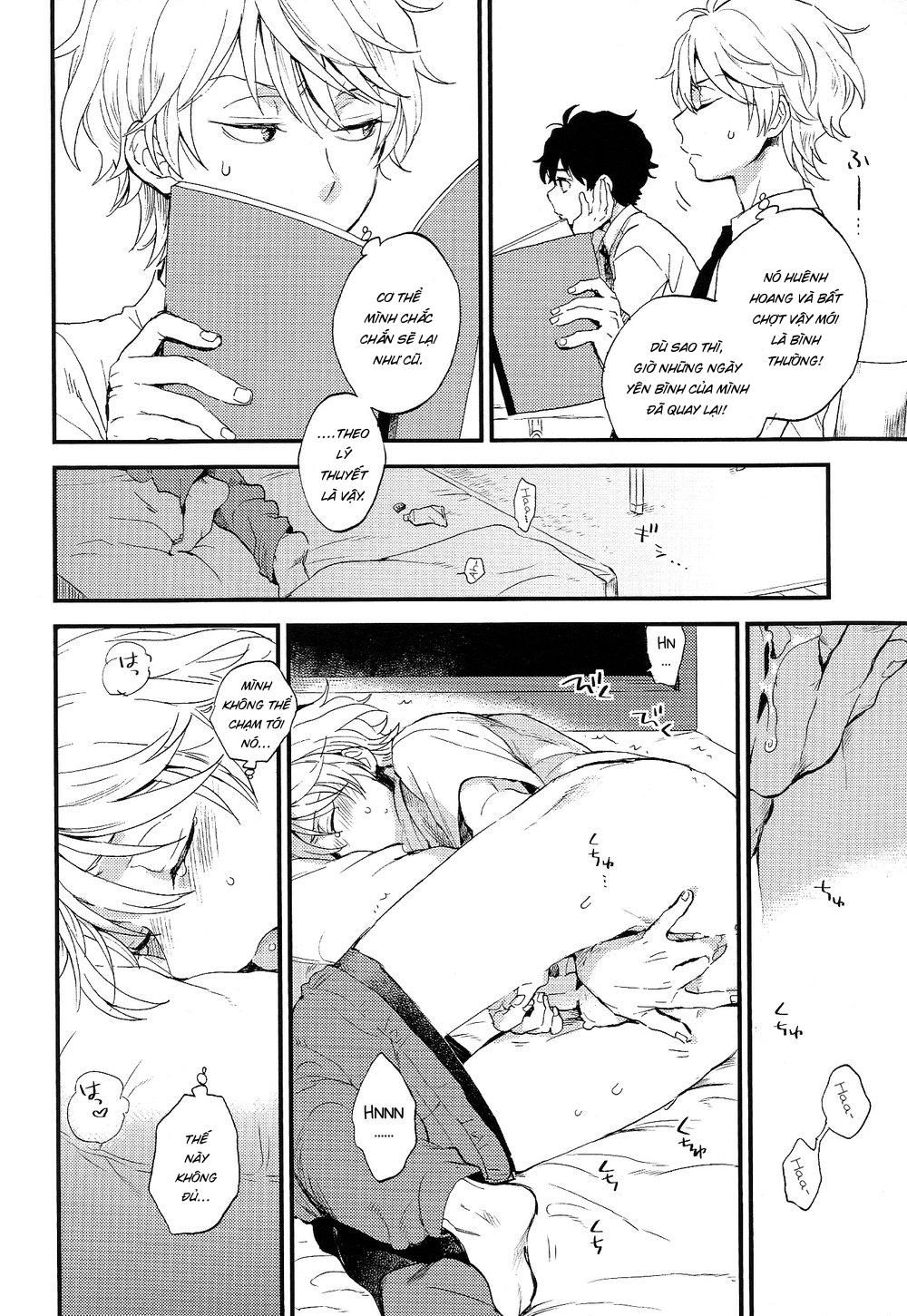 đọc truyện Tổng Hợp Oneshot Rape Chương 94 ảnh 41 tại Giả Dược