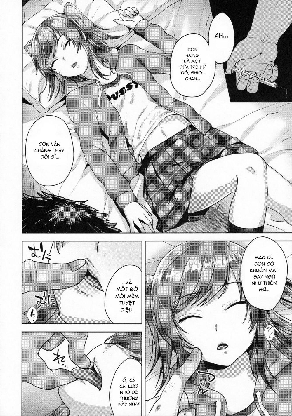 đọc truyện Tổng Hợp Oneshot Rape Chương 95 ảnh 8 tại Giả Dược
