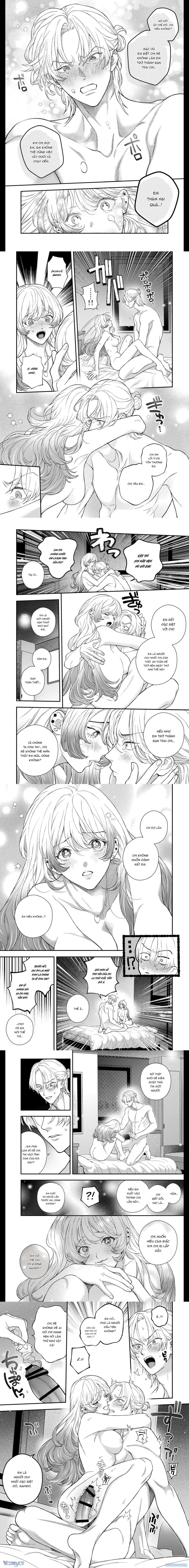 đọc truyện Tổng Hợp Oneshot Rổn Nước Lì Chương 1 ảnh 7 tại Thiên Thai Truyện