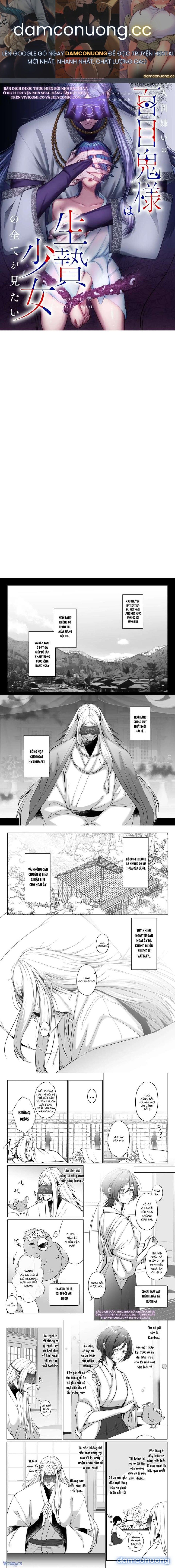 đọc truyện Tổng Hợp Oneshot Rổn Nước Lì Chương 10 ảnh 2 tại Thiên Thai Truyện