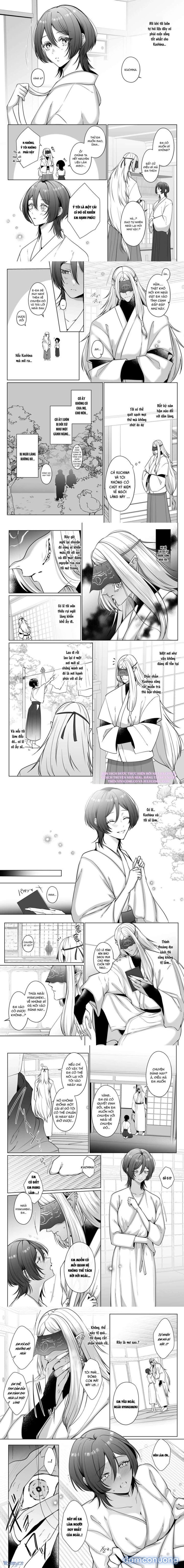 đọc truyện Tổng Hợp Oneshot Rổn Nước Lì Chương 10 ảnh 3 tại Thiên Thai Truyện