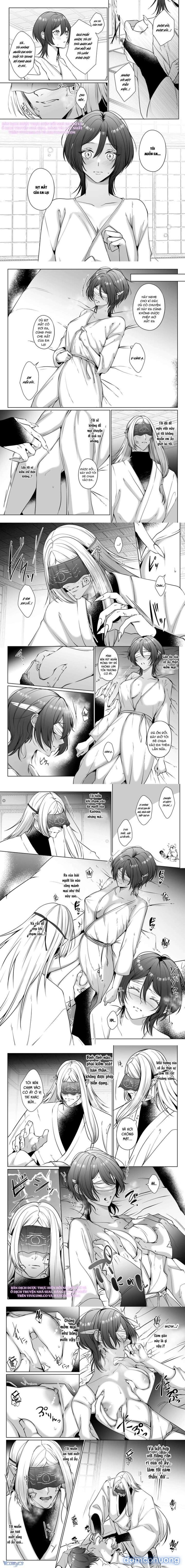 đọc truyện Tổng Hợp Oneshot Rổn Nước Lì Chương 10 ảnh 4 tại Thiên Thai Truyện