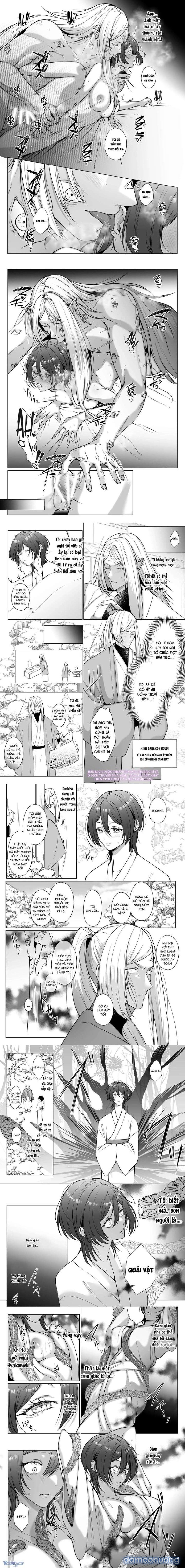 đọc truyện Tổng Hợp Oneshot Rổn Nước Lì Chương 10 ảnh 7 tại Thiên Thai Truyện