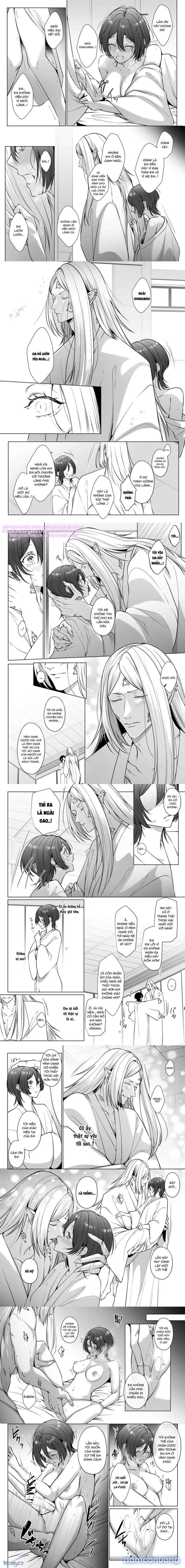 đọc truyện Tổng Hợp Oneshot Rổn Nước Lì Chương 10 ảnh 9 tại Thiên Thai Truyện