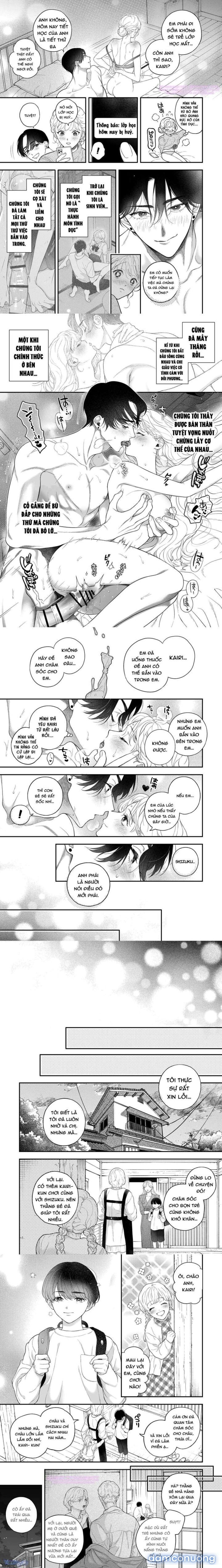 đọc truyện Tổng Hợp Oneshot Rổn Nước Lì Chương 11 ảnh 3 tại Thiên Thai Truyện