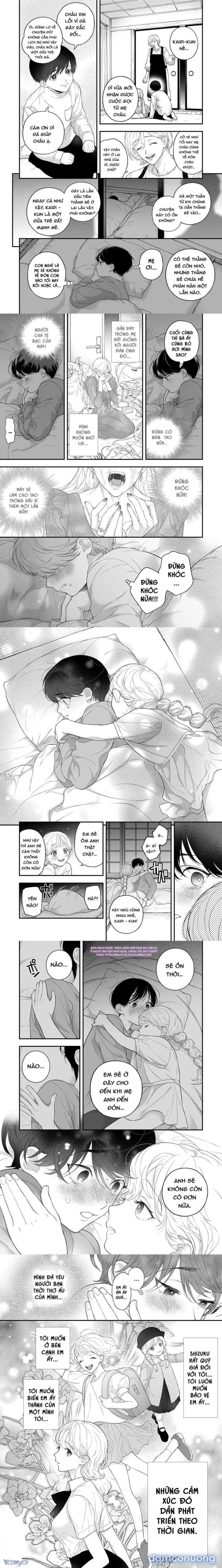 đọc truyện Tổng Hợp Oneshot Rổn Nước Lì Chương 11 ảnh 4 tại Thiên Thai Truyện