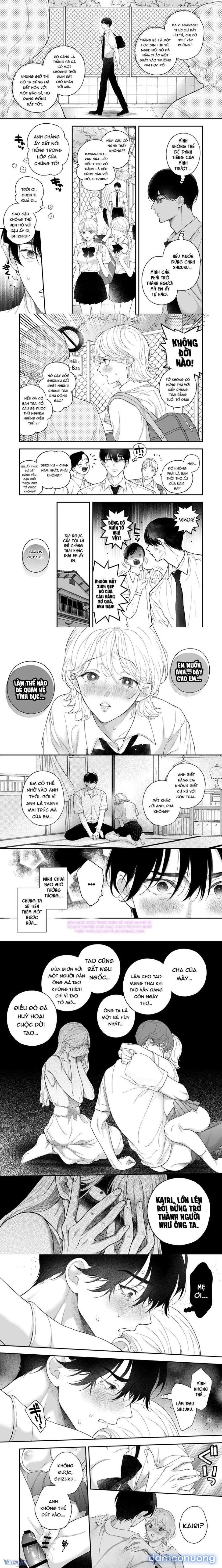 đọc truyện Tổng Hợp Oneshot Rổn Nước Lì Chương 11 ảnh 5 tại Thiên Thai Truyện