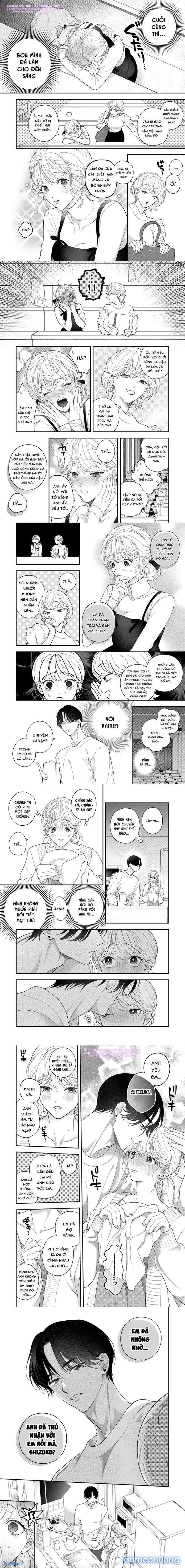 đọc truyện Tổng Hợp Oneshot Rổn Nước Lì Chương 11 ảnh 9 tại Thiên Thai Truyện