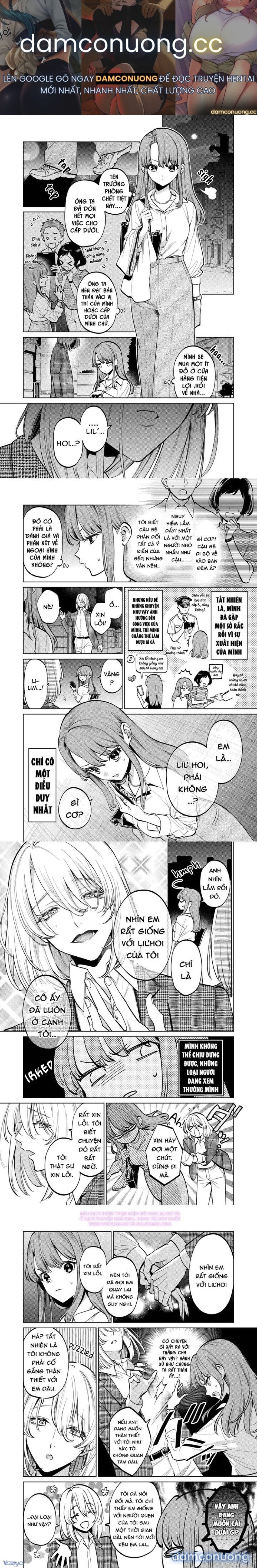 đọc truyện Tổng Hợp Oneshot Rổn Nước Lì Chương 12 ảnh 2 tại Thiên Thai Truyện