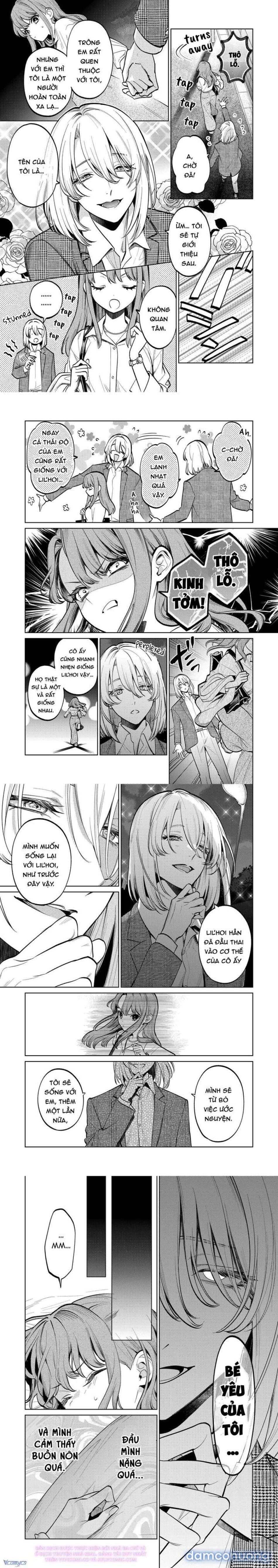 đọc truyện Tổng Hợp Oneshot Rổn Nước Lì Chương 12 ảnh 3 tại Thiên Thai Truyện