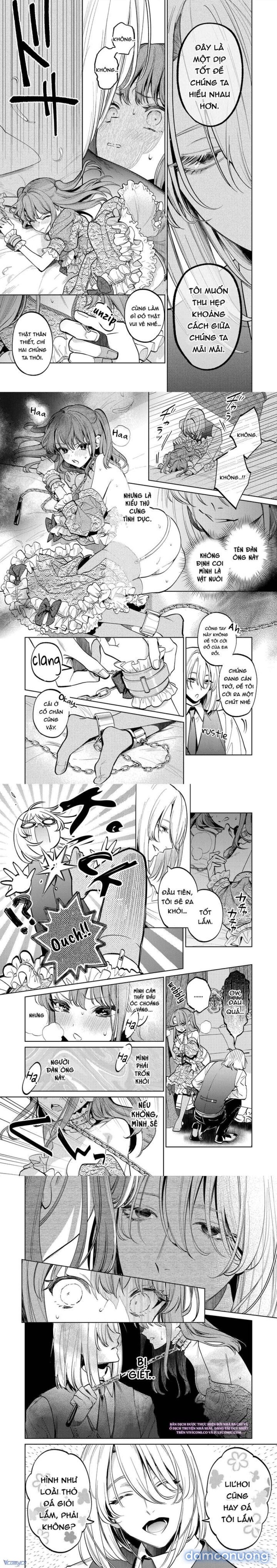 đọc truyện Tổng Hợp Oneshot Rổn Nước Lì Chương 12 ảnh 12 tại Thiên Thai Truyện