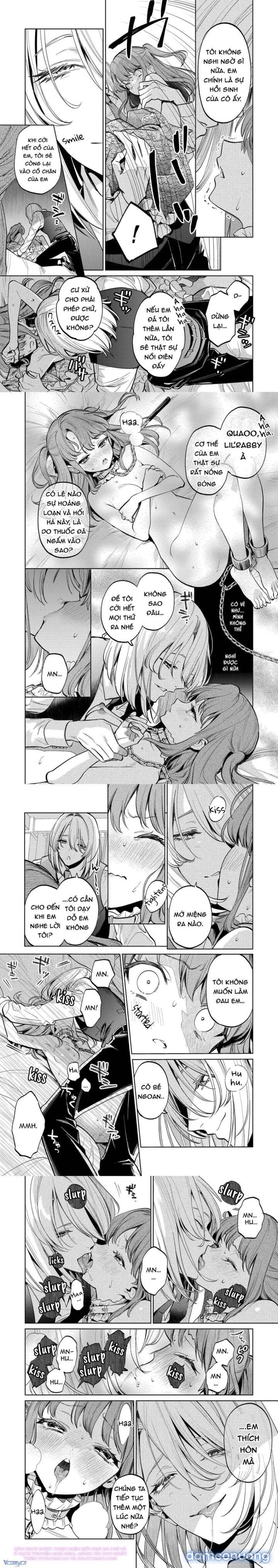 đọc truyện Tổng Hợp Oneshot Rổn Nước Lì Chương 12 ảnh 13 tại Thiên Thai Truyện