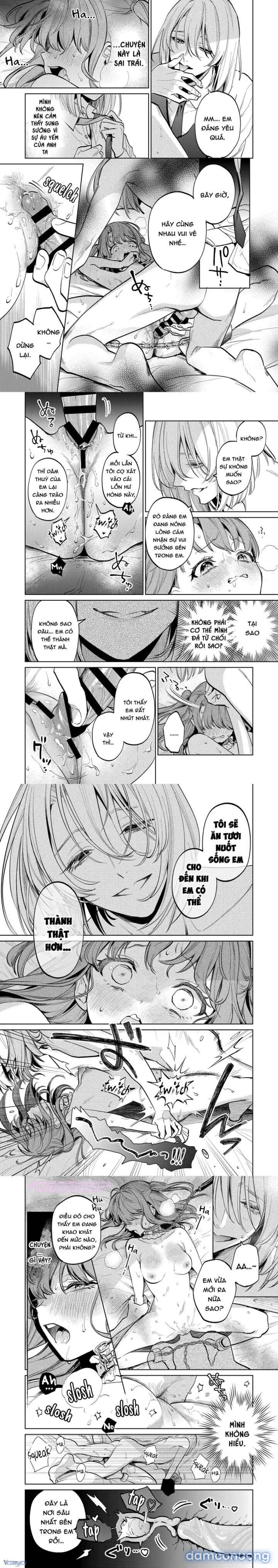 đọc truyện Tổng Hợp Oneshot Rổn Nước Lì Chương 12 ảnh 16 tại Thiên Thai Truyện