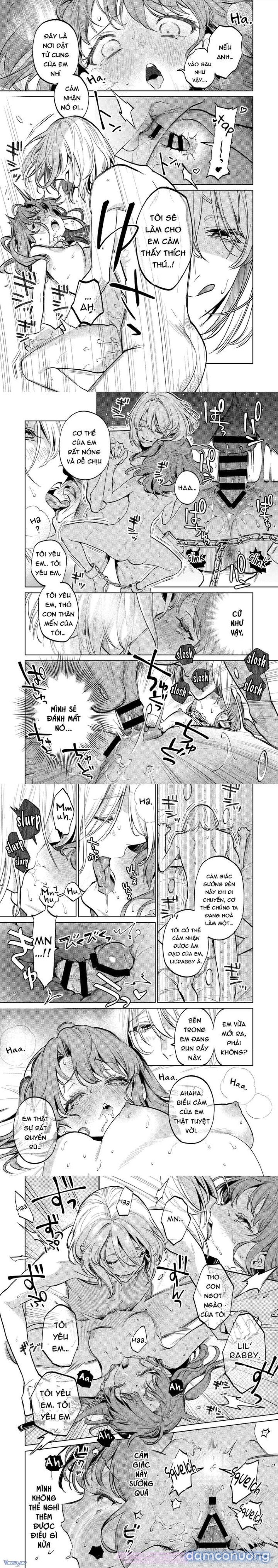 đọc truyện Tổng Hợp Oneshot Rổn Nước Lì Chương 12 ảnh 17 tại Thiên Thai Truyện