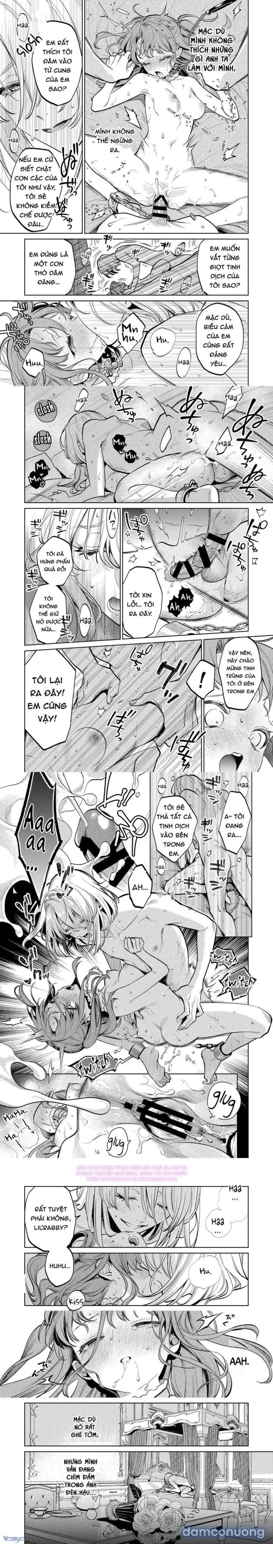 đọc truyện Tổng Hợp Oneshot Rổn Nước Lì Chương 12 ảnh 18 tại Thiên Thai Truyện