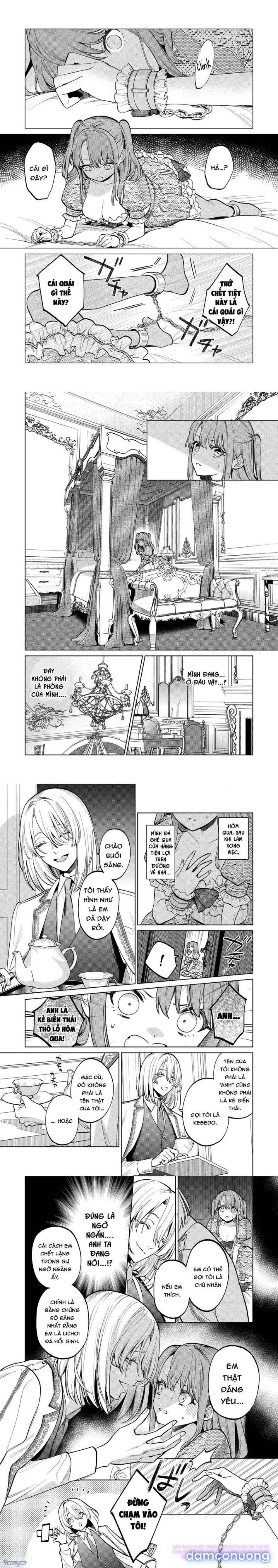 đọc truyện Tổng Hợp Oneshot Rổn Nước Lì Chương 12 ảnh 4 tại Thiên Thai Truyện