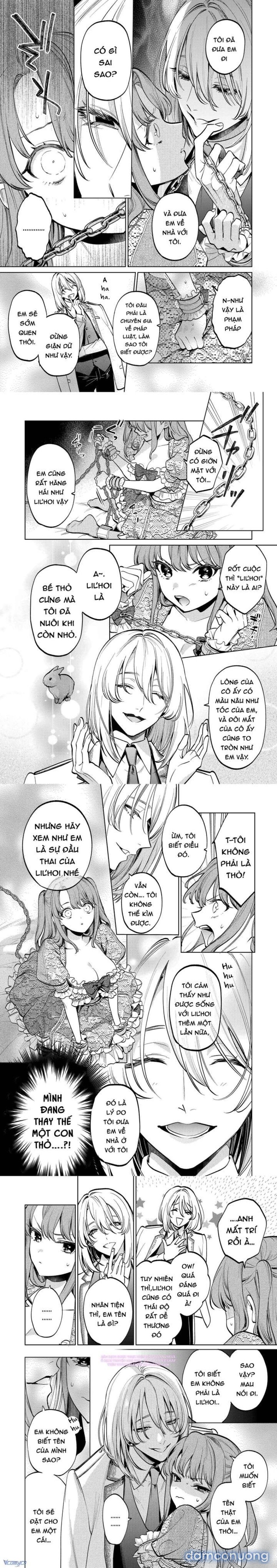 đọc truyện Tổng Hợp Oneshot Rổn Nước Lì Chương 12 ảnh 6 tại Thiên Thai Truyện