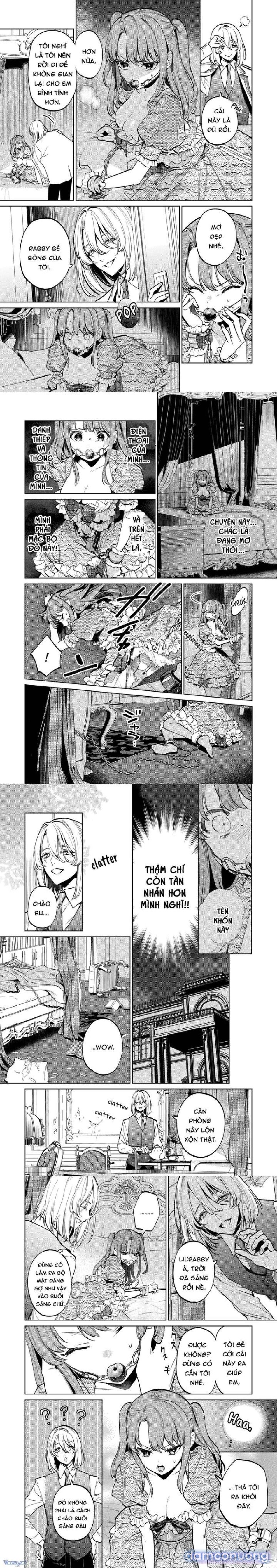 đọc truyện Tổng Hợp Oneshot Rổn Nước Lì Chương 12 ảnh 8 tại Thiên Thai Truyện