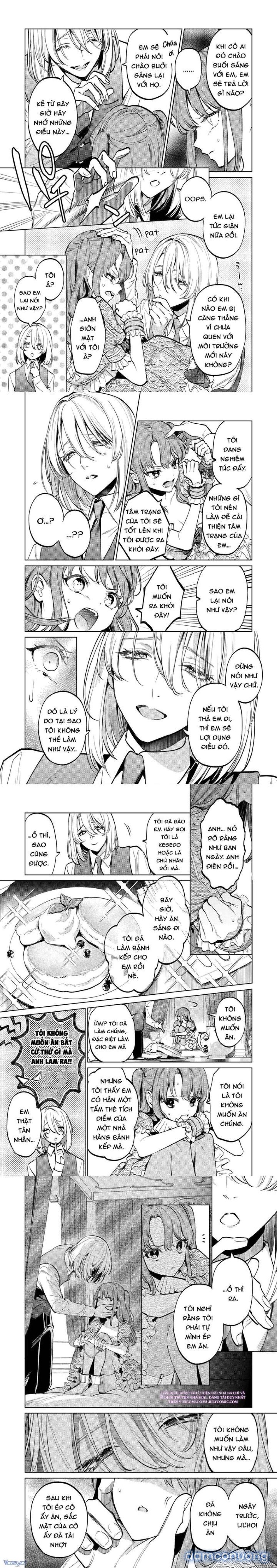 đọc truyện Tổng Hợp Oneshot Rổn Nước Lì Chương 12 ảnh 9 tại Thiên Thai Truyện