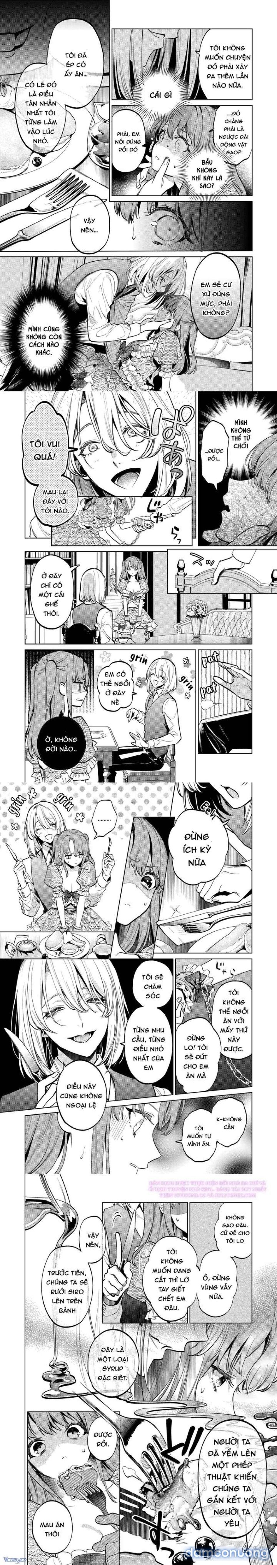 đọc truyện Tổng Hợp Oneshot Rổn Nước Lì Chương 12 ảnh 10 tại Thiên Thai Truyện