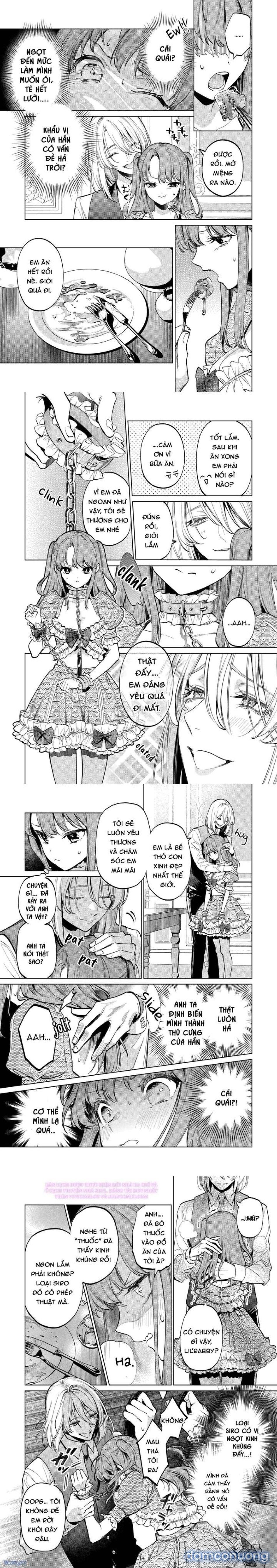 đọc truyện Tổng Hợp Oneshot Rổn Nước Lì Chương 12 ảnh 11 tại Thiên Thai Truyện