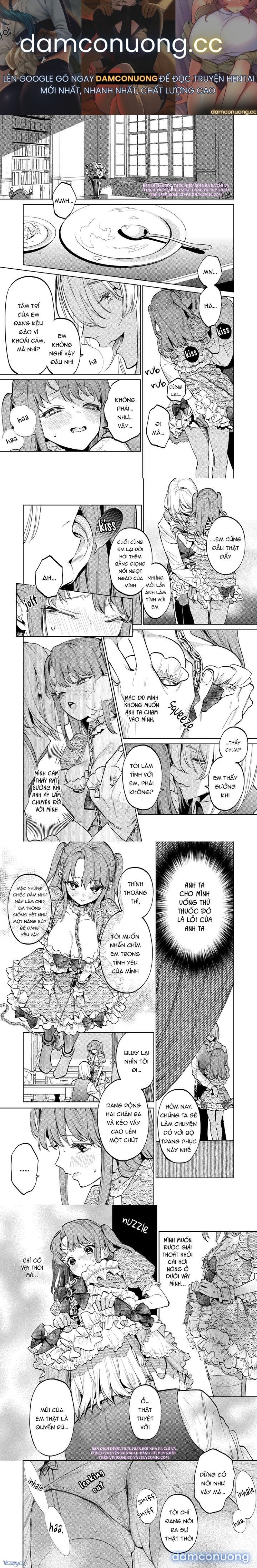 đọc truyện Tổng Hợp Oneshot Rổn Nước Lì Chương 13 ảnh 2 tại Thiên Thai Truyện