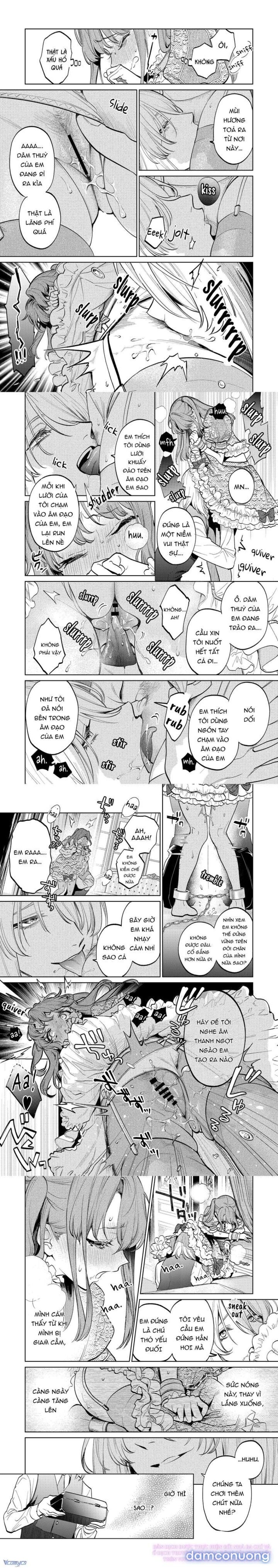 đọc truyện Tổng Hợp Oneshot Rổn Nước Lì Chương 13 ảnh 3 tại Thiên Thai Truyện