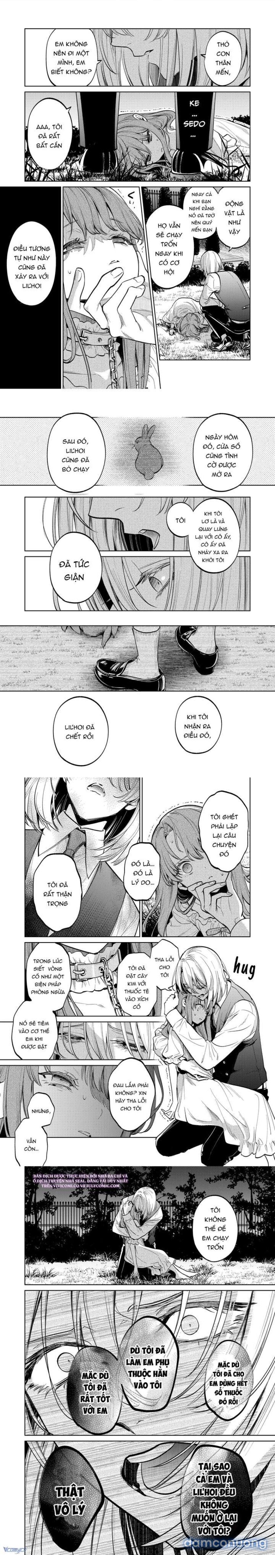 đọc truyện Tổng Hợp Oneshot Rổn Nước Lì Chương 13 ảnh 12 tại Thiên Thai Truyện