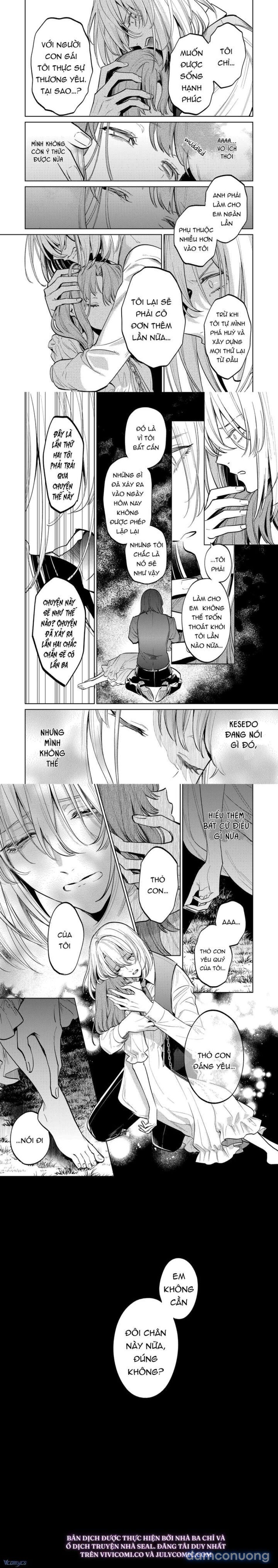 đọc truyện Tổng Hợp Oneshot Rổn Nước Lì Chương 13 ảnh 13 tại Thiên Thai Truyện