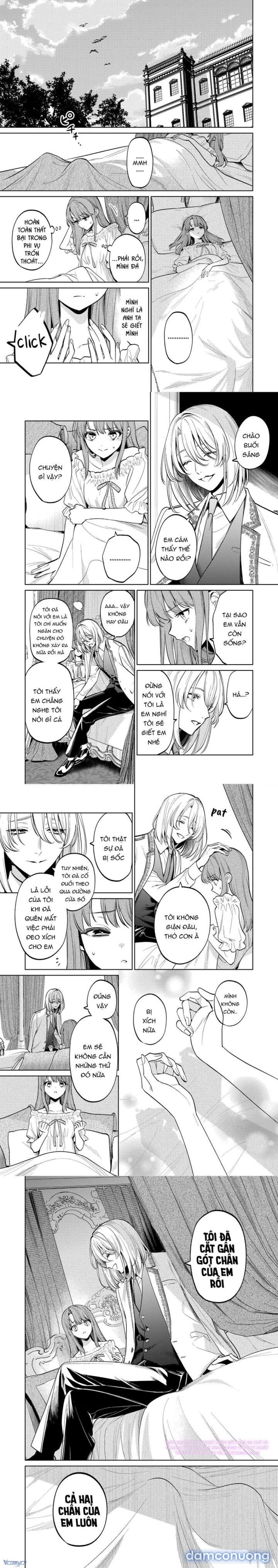 đọc truyện Tổng Hợp Oneshot Rổn Nước Lì Chương 13 ảnh 14 tại Thiên Thai Truyện