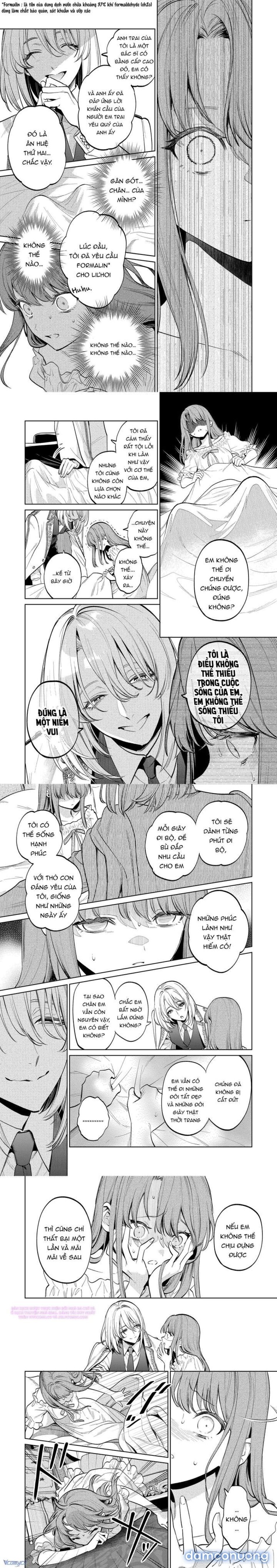 đọc truyện Tổng Hợp Oneshot Rổn Nước Lì Chương 13 ảnh 15 tại Thiên Thai Truyện