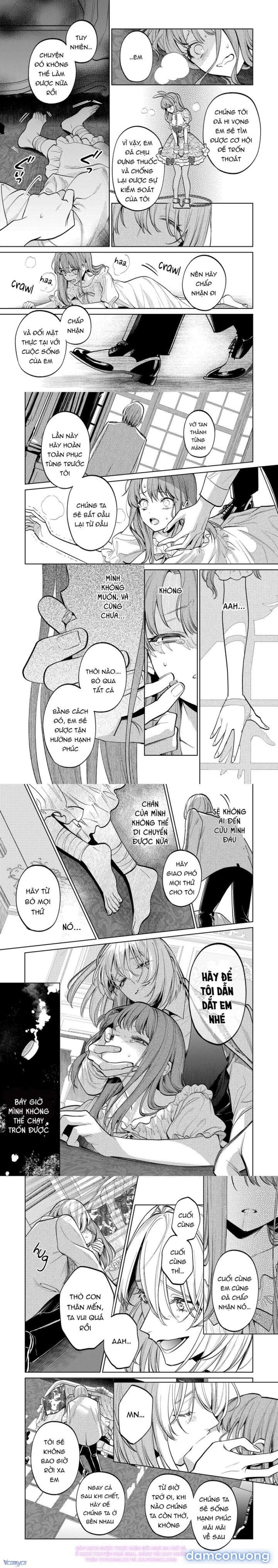 đọc truyện Tổng Hợp Oneshot Rổn Nước Lì Chương 13 ảnh 16 tại Thiên Thai Truyện