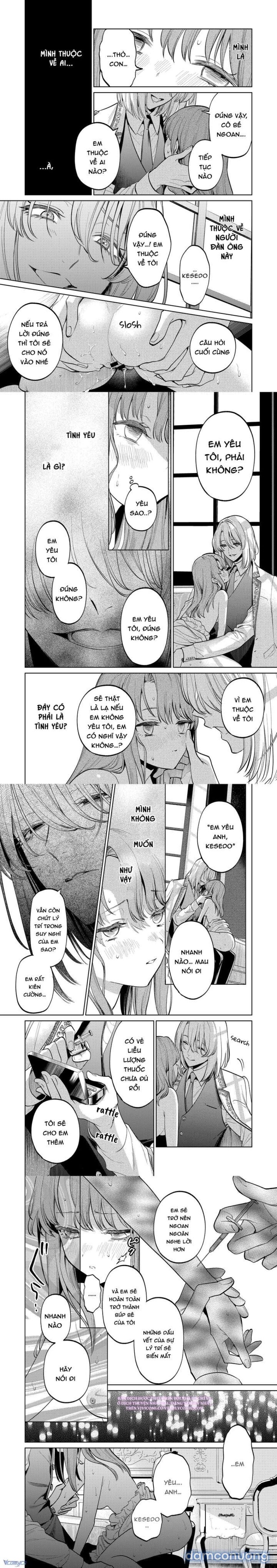 đọc truyện Tổng Hợp Oneshot Rổn Nước Lì Chương 13 ảnh 19 tại Thiên Thai Truyện