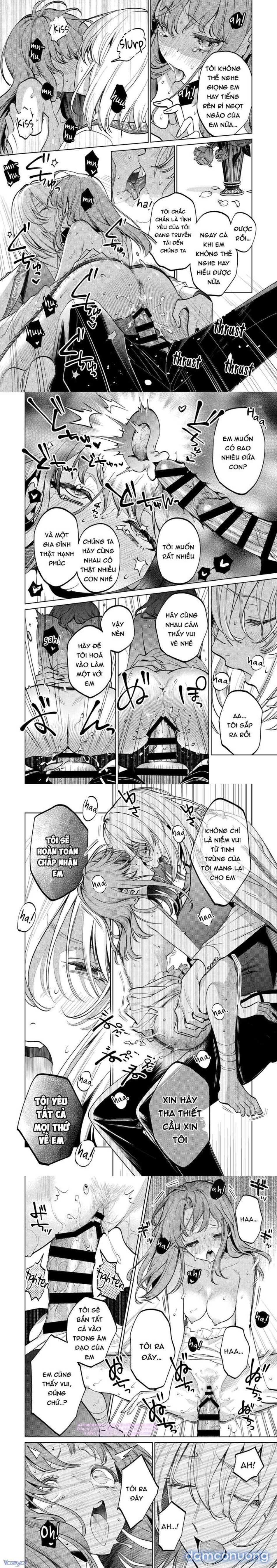 đọc truyện Tổng Hợp Oneshot Rổn Nước Lì Chương 13 ảnh 21 tại Thiên Thai Truyện