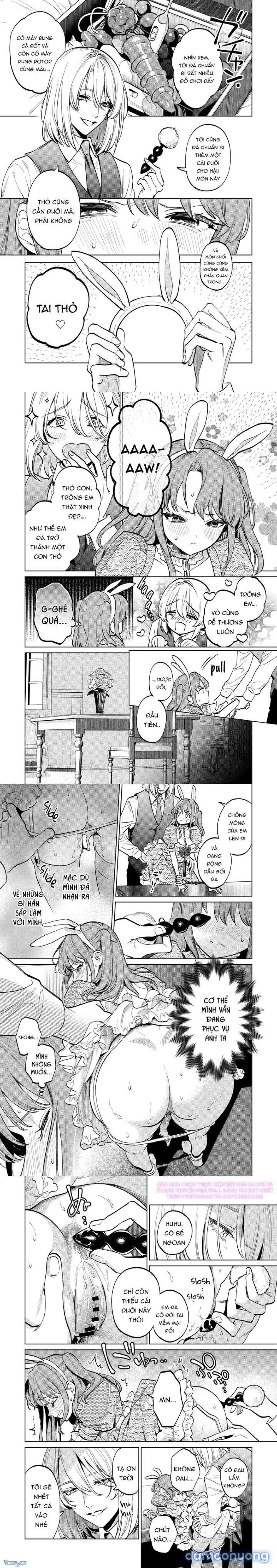 đọc truyện Tổng Hợp Oneshot Rổn Nước Lì Chương 13 ảnh 4 tại Thiên Thai Truyện