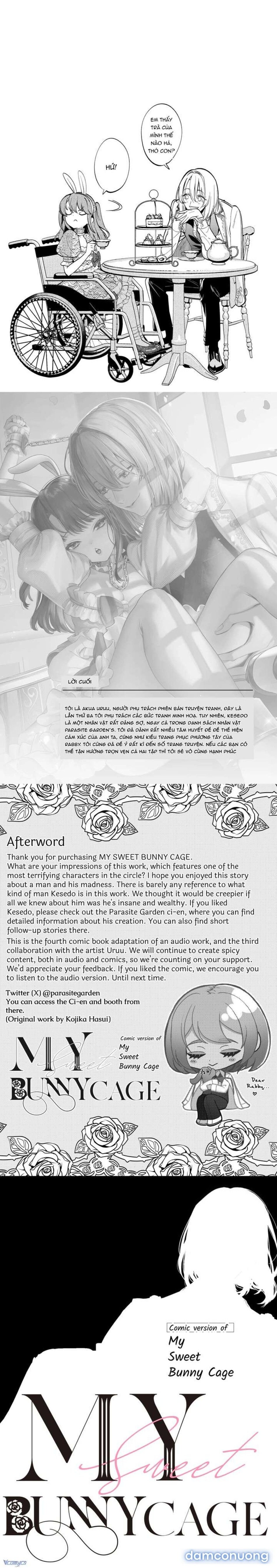 đọc truyện Tổng Hợp Oneshot Rổn Nước Lì Chương 13 ảnh 23 tại Thiên Thai Truyện