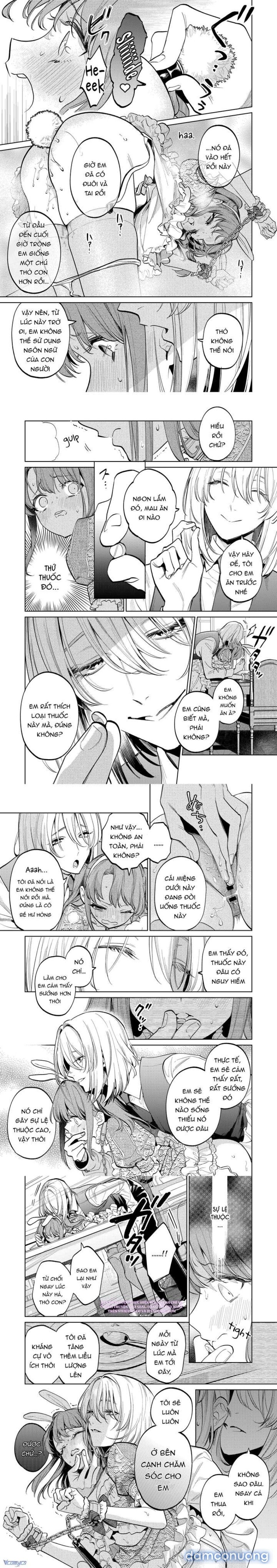 đọc truyện Tổng Hợp Oneshot Rổn Nước Lì Chương 13 ảnh 5 tại Thiên Thai Truyện