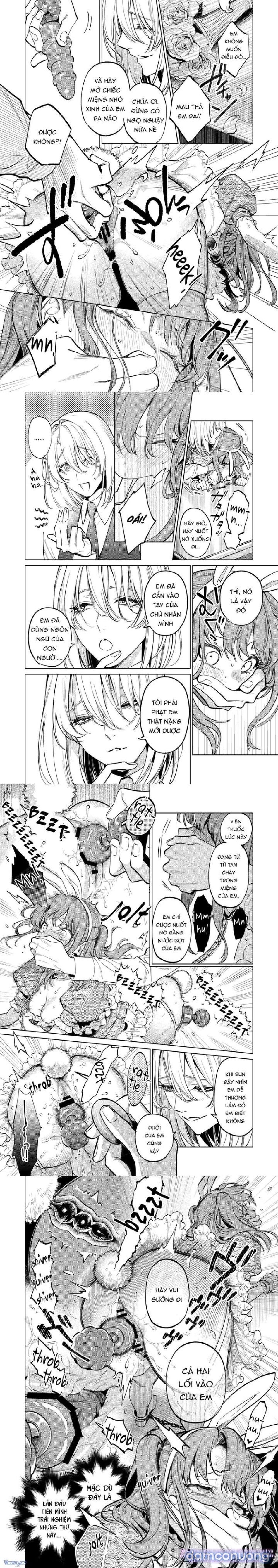 đọc truyện Tổng Hợp Oneshot Rổn Nước Lì Chương 13 ảnh 6 tại Thiên Thai Truyện