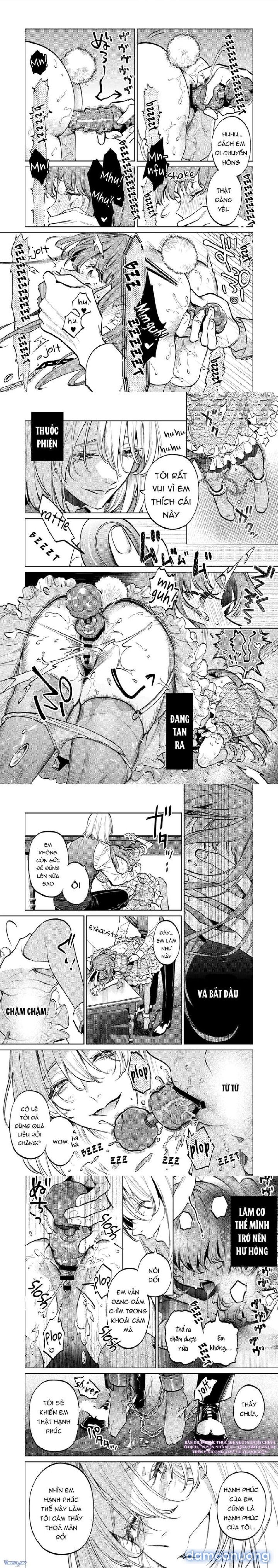 đọc truyện Tổng Hợp Oneshot Rổn Nước Lì Chương 13 ảnh 7 tại Thiên Thai Truyện