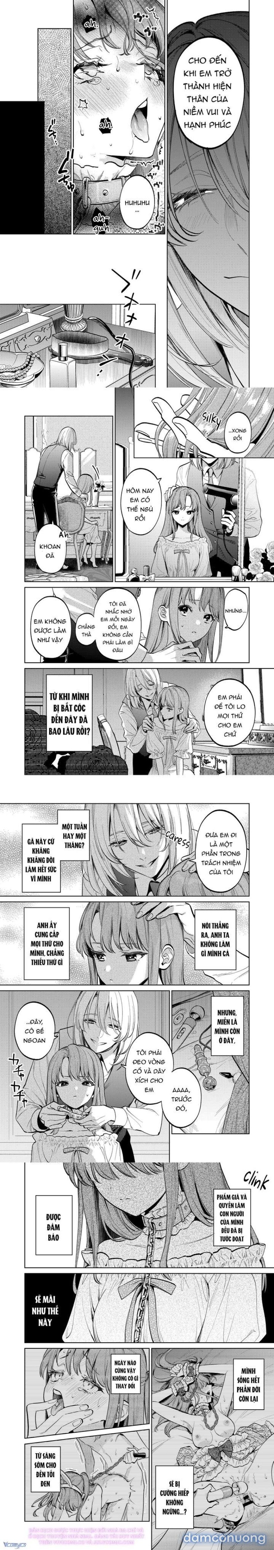 đọc truyện Tổng Hợp Oneshot Rổn Nước Lì Chương 13 ảnh 9 tại Thiên Thai Truyện