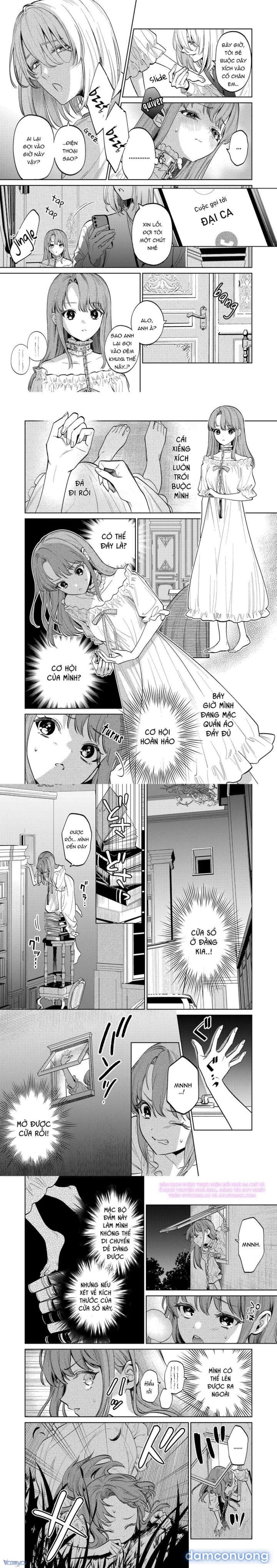 đọc truyện Tổng Hợp Oneshot Rổn Nước Lì Chương 13 ảnh 10 tại Thiên Thai Truyện