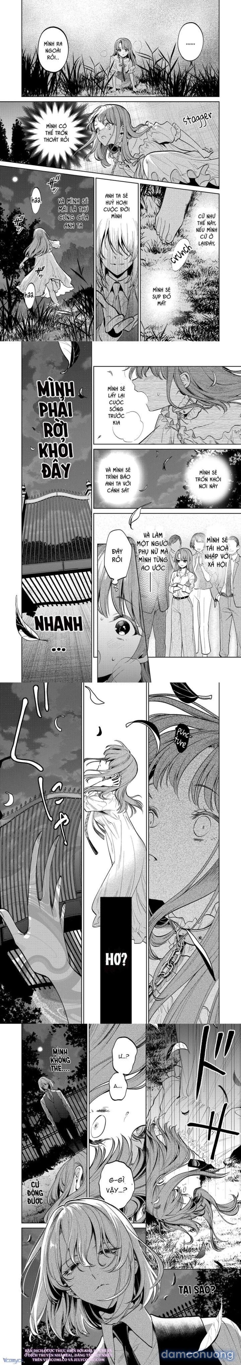 đọc truyện Tổng Hợp Oneshot Rổn Nước Lì Chương 13 ảnh 11 tại Thiên Thai Truyện