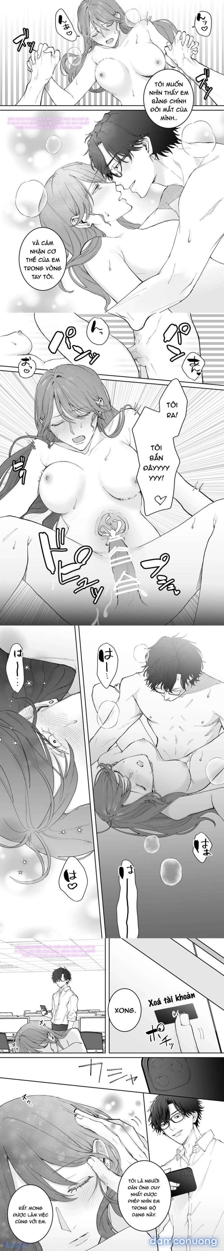 đọc truyện Tổng Hợp Oneshot Rổn Nước Lì Chương 14 ảnh 12 tại Thiên Thai Truyện