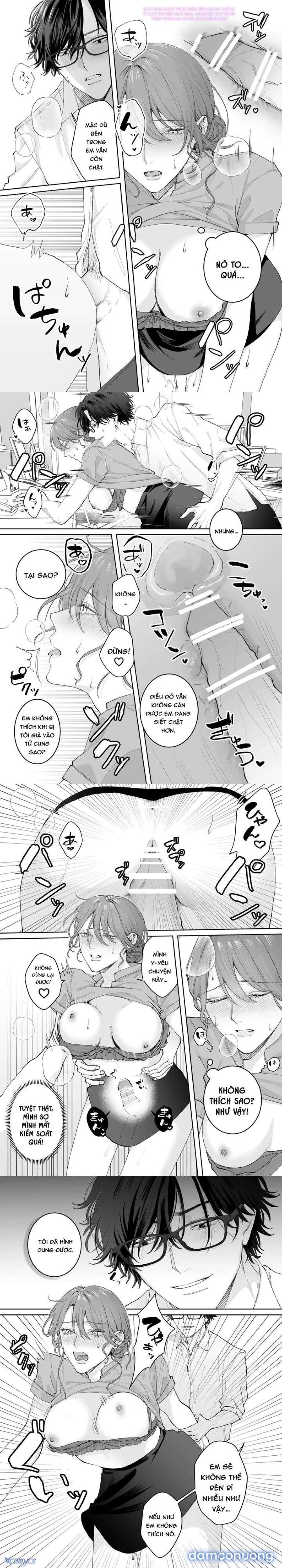 đọc truyện Tổng Hợp Oneshot Rổn Nước Lì Chương 14 ảnh 7 tại Thiên Thai Truyện