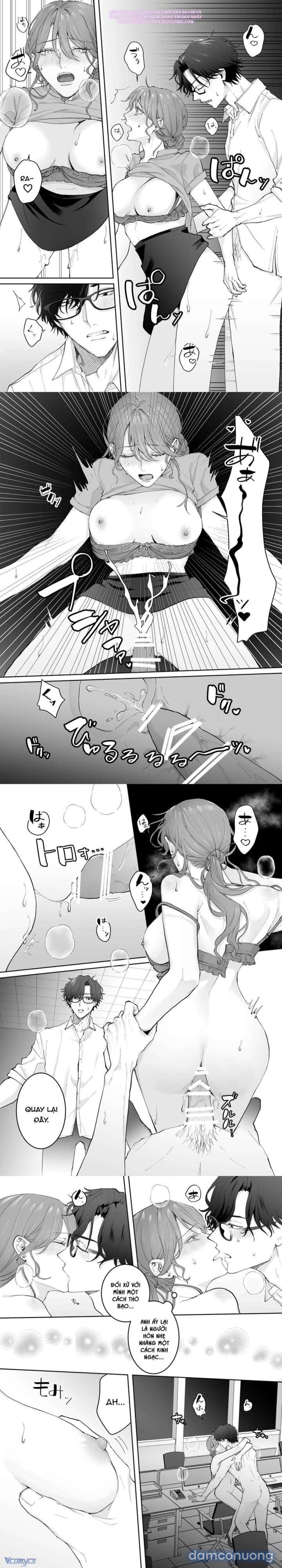 đọc truyện Tổng Hợp Oneshot Rổn Nước Lì Chương 14 ảnh 8 tại Thiên Thai Truyện