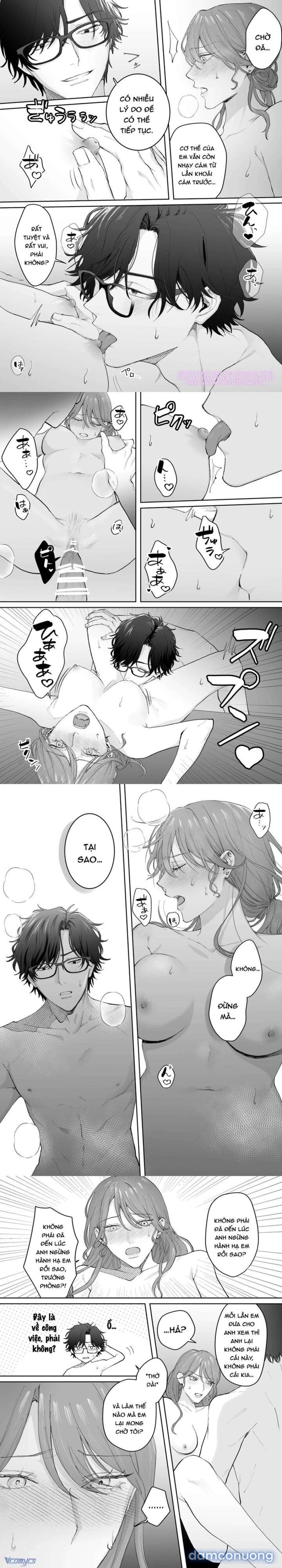 đọc truyện Tổng Hợp Oneshot Rổn Nước Lì Chương 14 ảnh 9 tại Thiên Thai Truyện