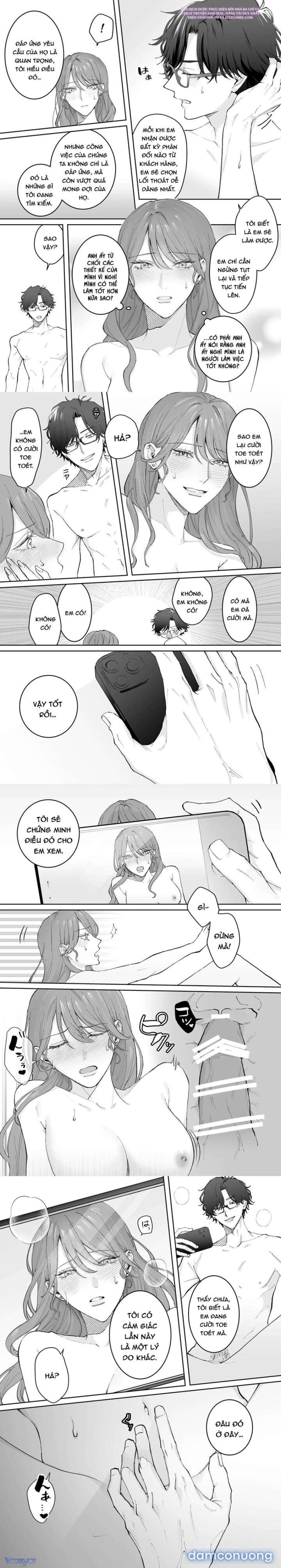 đọc truyện Tổng Hợp Oneshot Rổn Nước Lì Chương 14 ảnh 10 tại Thiên Thai Truyện